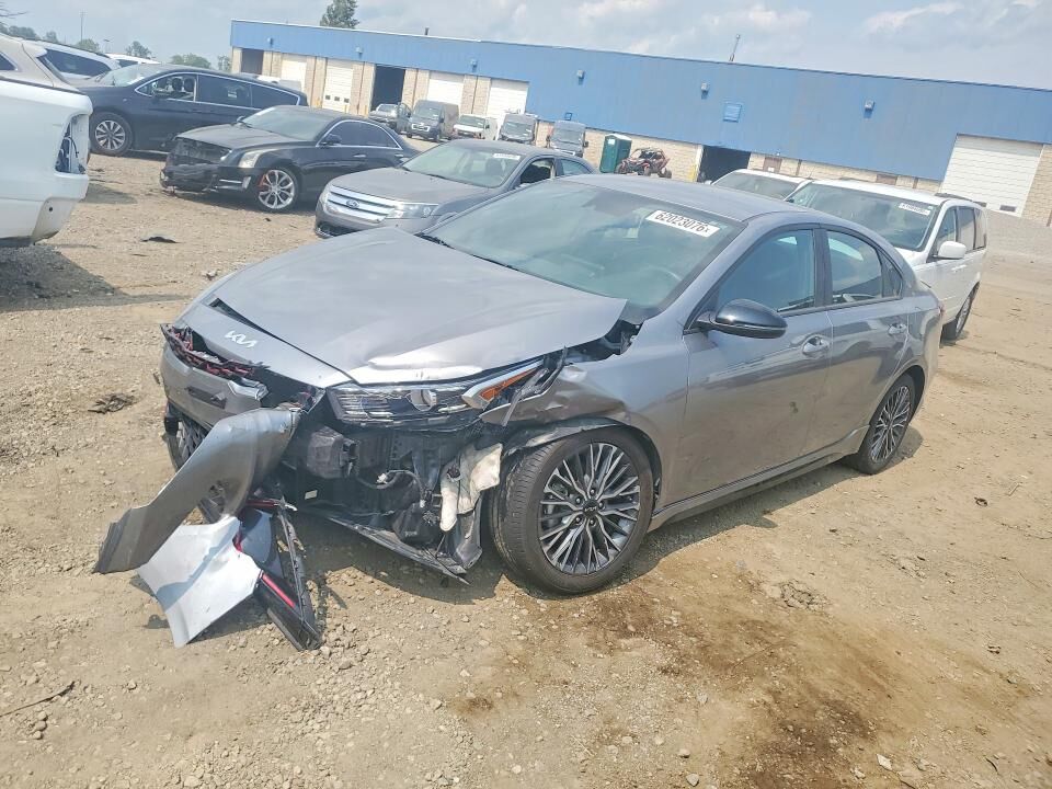 2023 KIA Forte