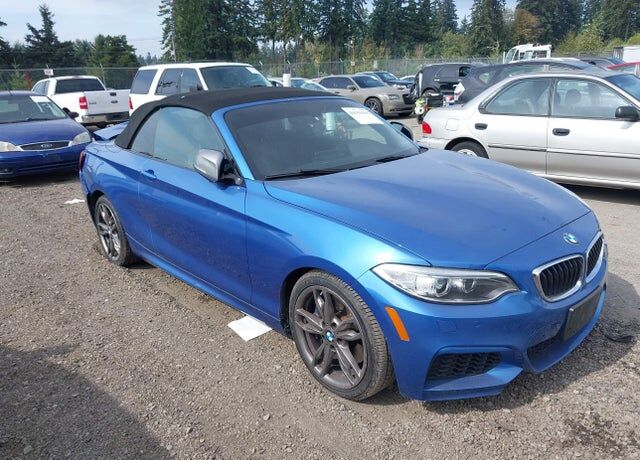 2016 BMW M2