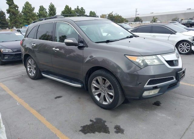 2012 ACURA MDX