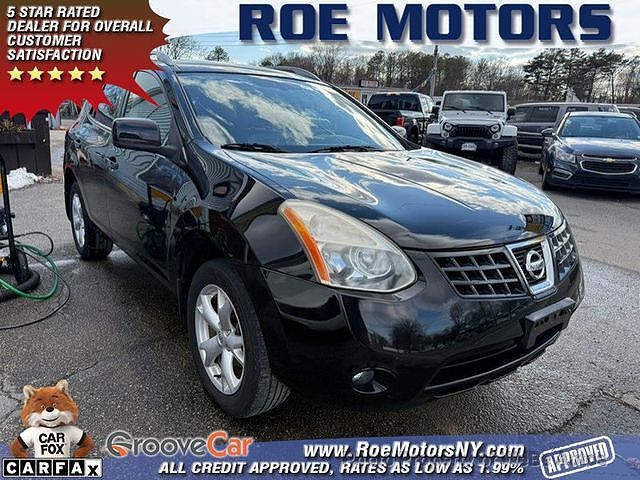 2009 NISSAN Rogue