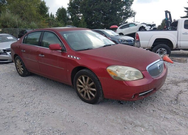 2008 BUICK Lucerne