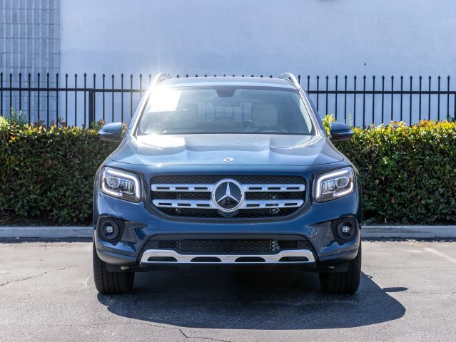 2023 Mercedes-Benz GLB-Class