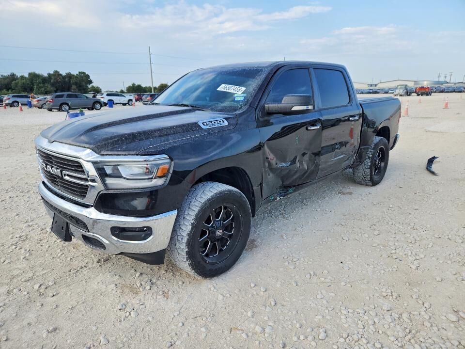 2019 RAM 1500
