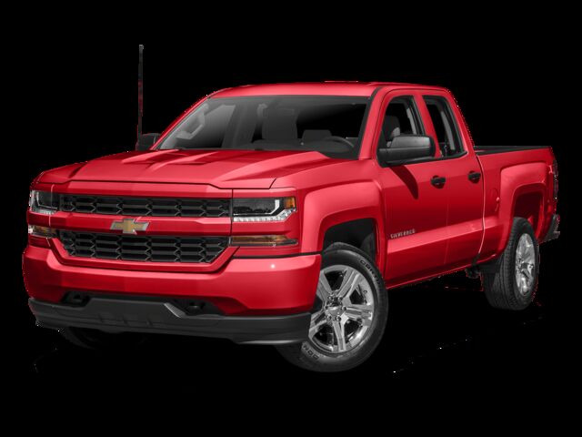 2016 CHEVROLET Silverado