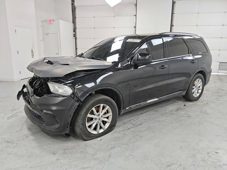2021 DODGE Durango