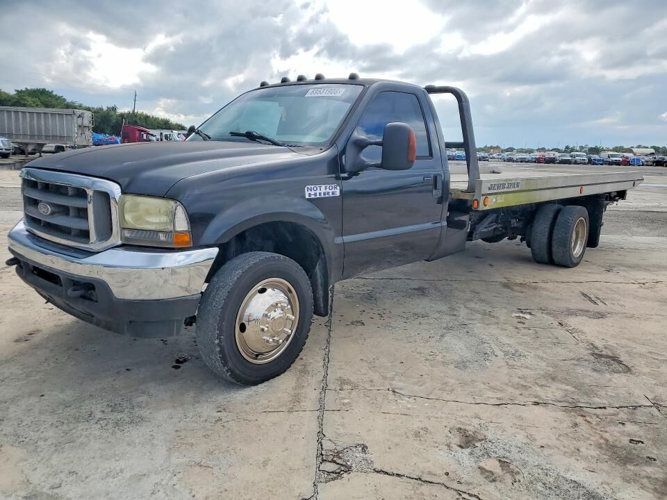 2006 FORD F-550