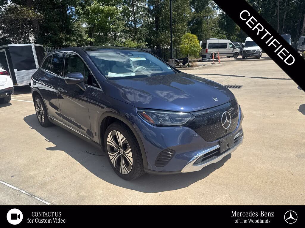 2023 MERCEDES-BENZ EQE-Class SUV