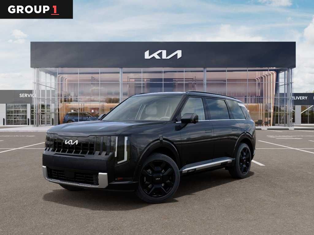 2027 KIA Telluride
