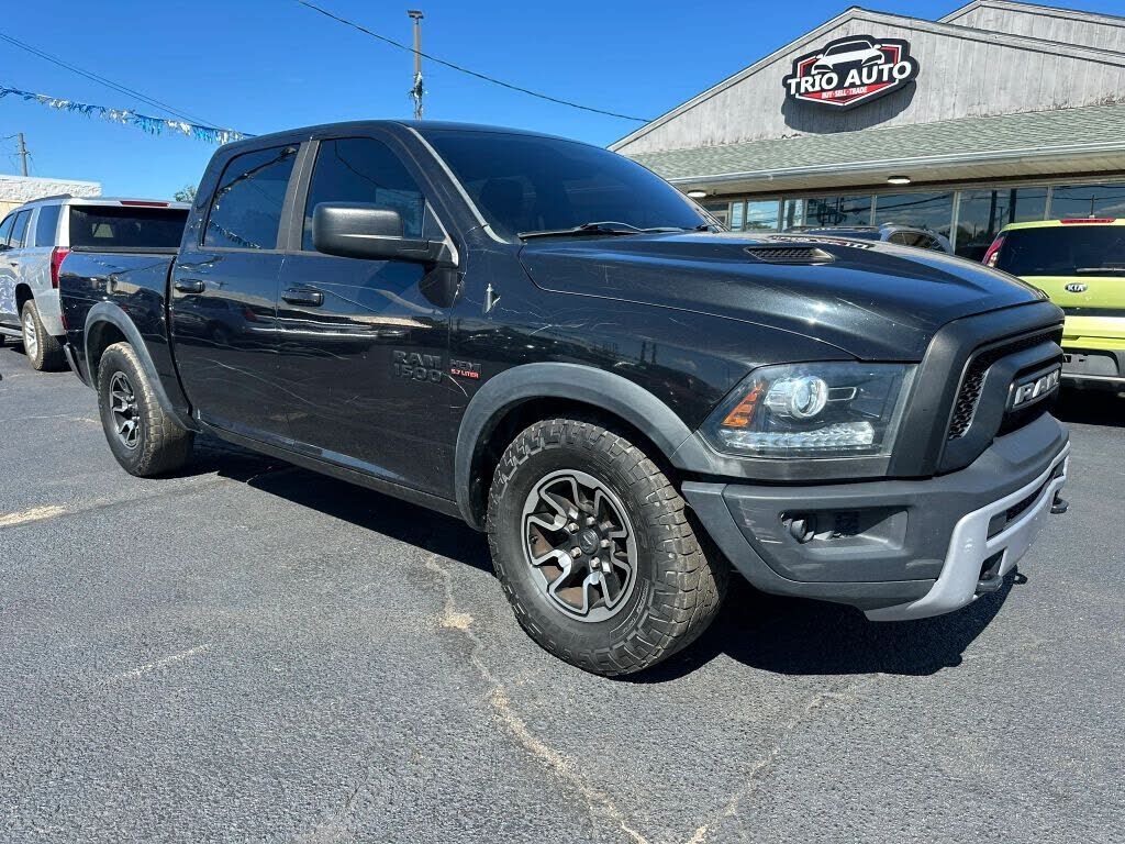 2015 RAM 1500