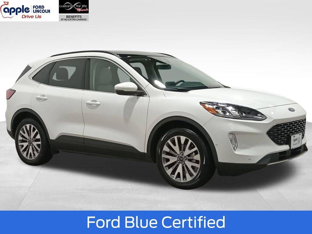 2020 FORD Escape