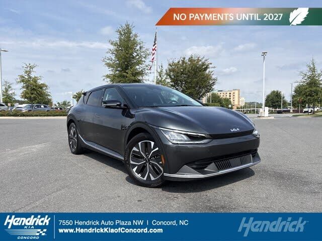 2024 KIA EV6