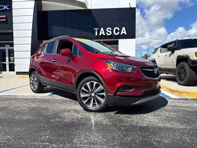 2022 BUICK Encore