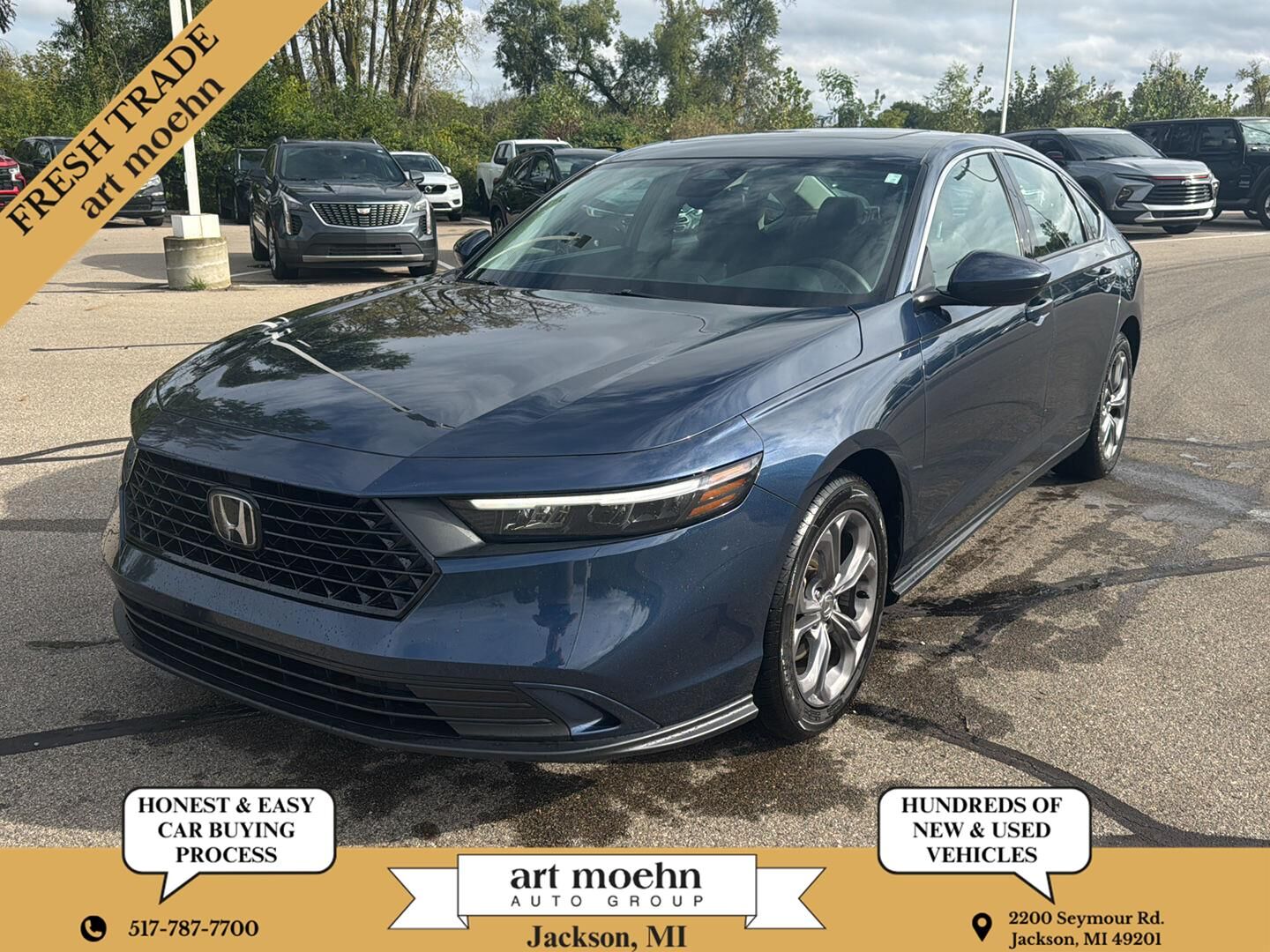 2024 HONDA Accord