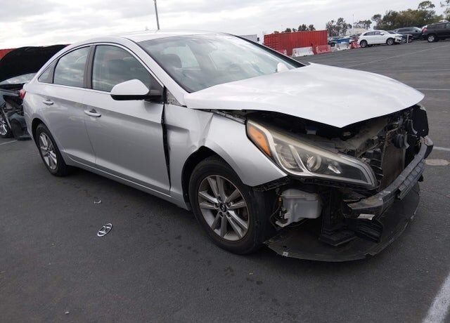2017 HYUNDAI Sonata