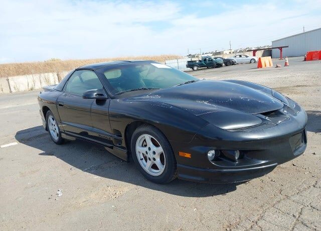 1999 PONTIAC Firebird