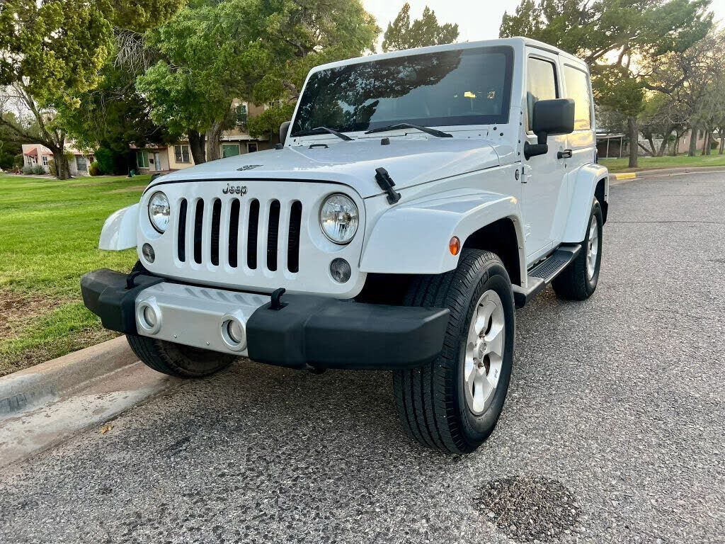 2014 JEEP Wrangler