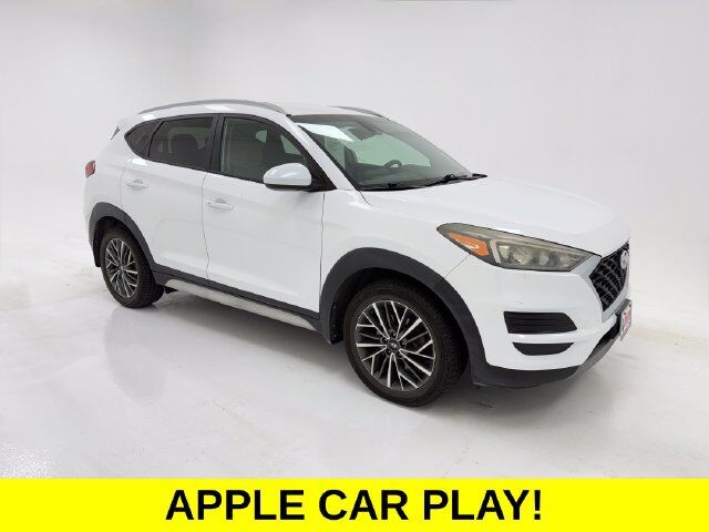2019 HYUNDAI Tucson