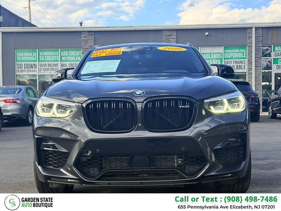 2020 BMW X4