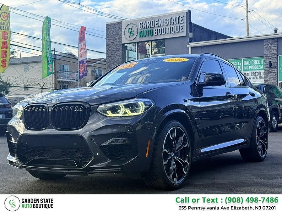 2020 BMW X4