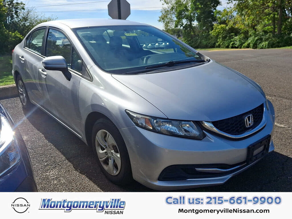 2015 HONDA Civic