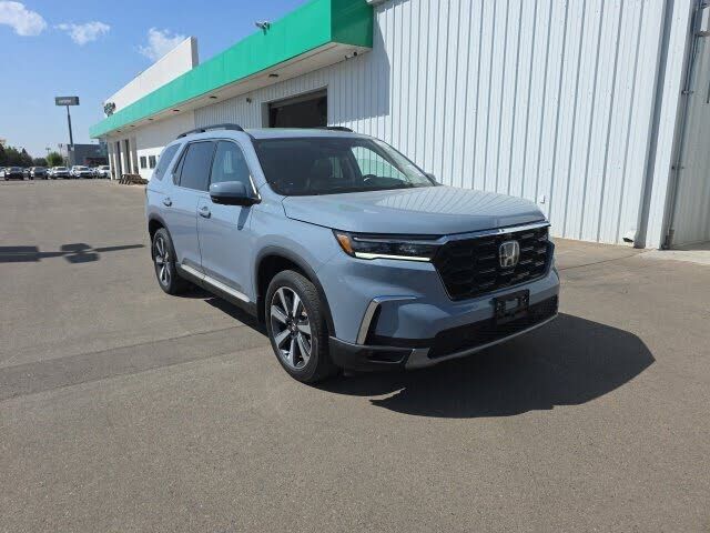 2023 HONDA Pilot