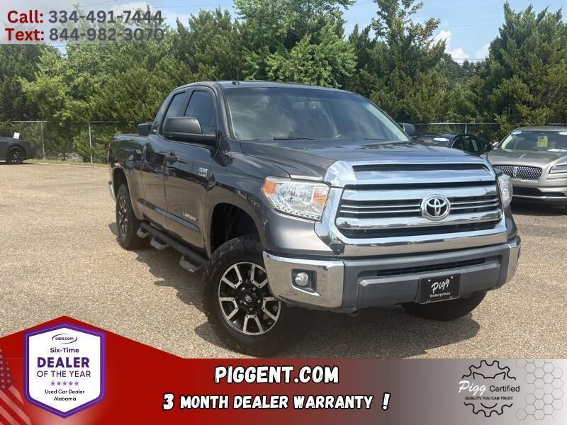 2017 TOYOTA Tundra