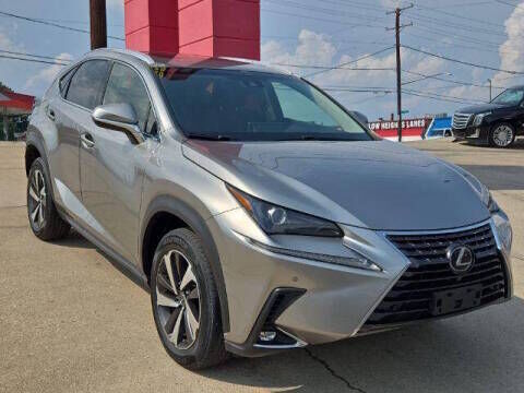 2018 LEXUS NX