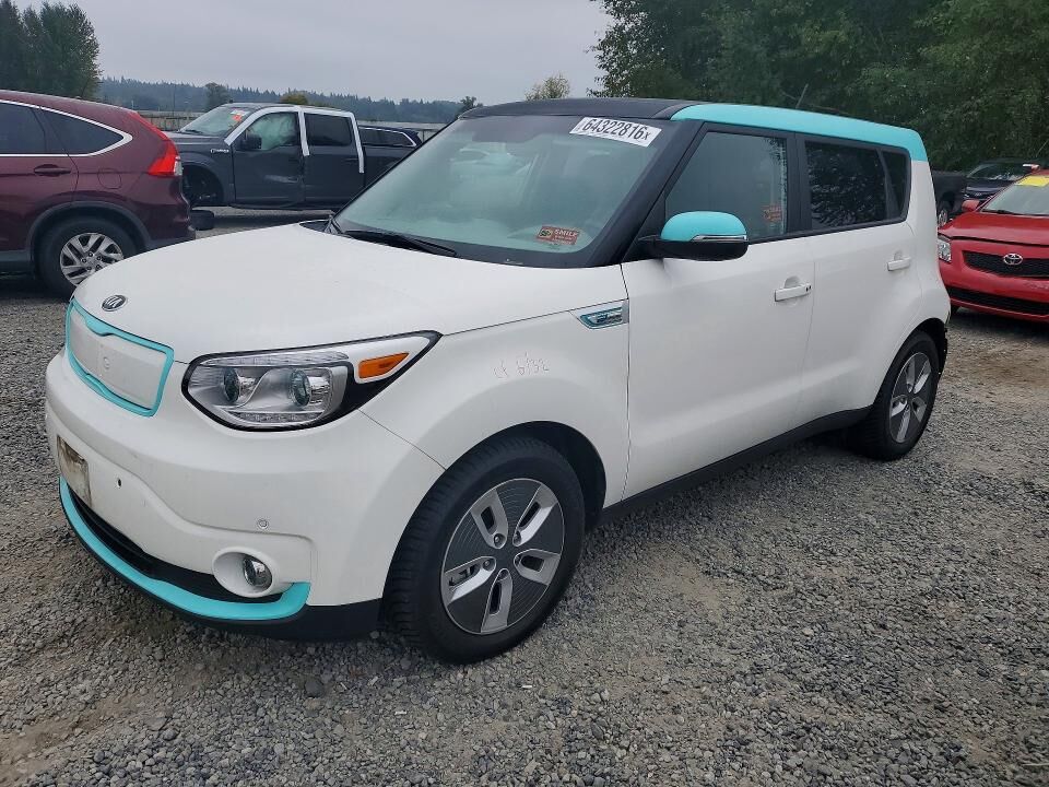 2018 KIA Soul EV