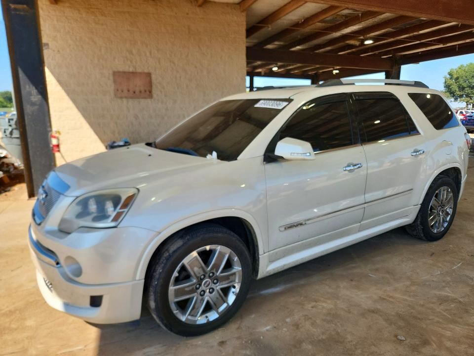 2011 GMC Acadia