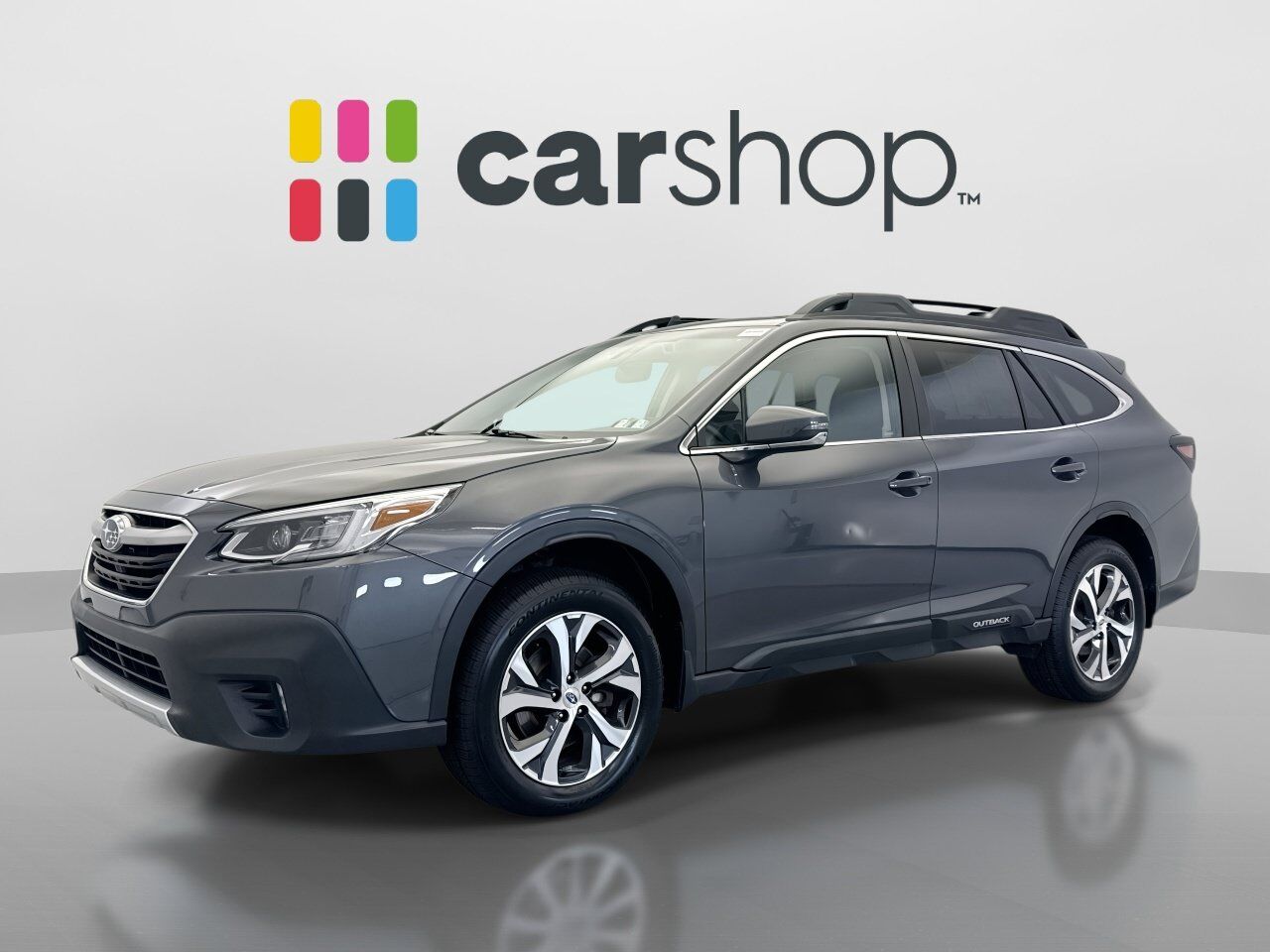 2021 SUBARU Outback