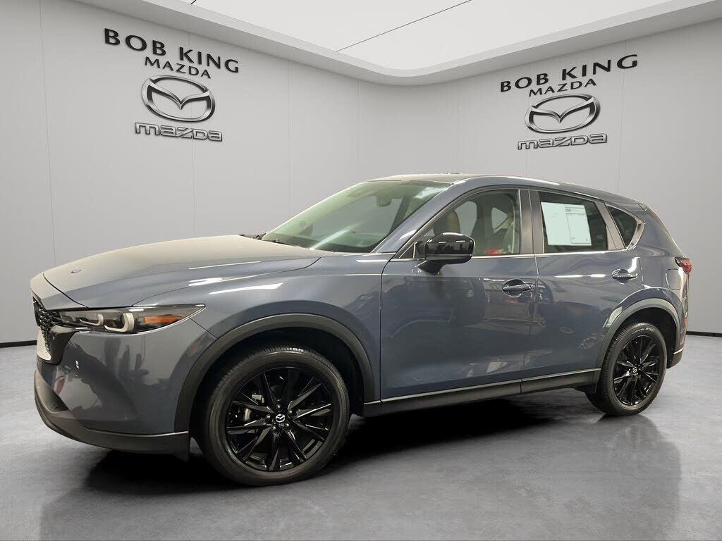 2024 MAZDA CX-5