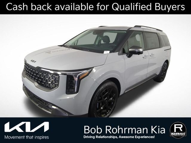 2027 KIA Carnival