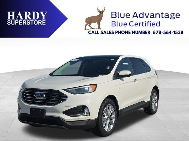 2022 FORD Edge