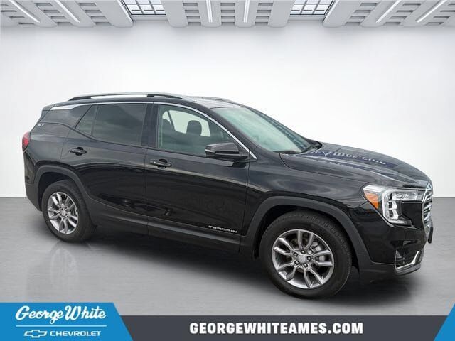 2022 GMC Terrain