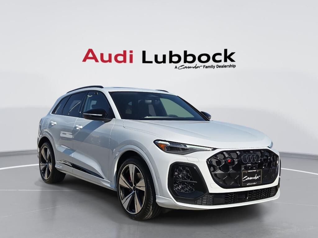2026 AUDI SQ5