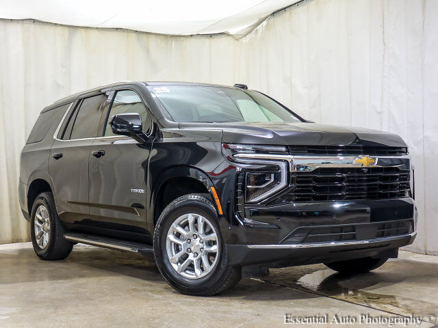 2025 CHEVROLET Tahoe