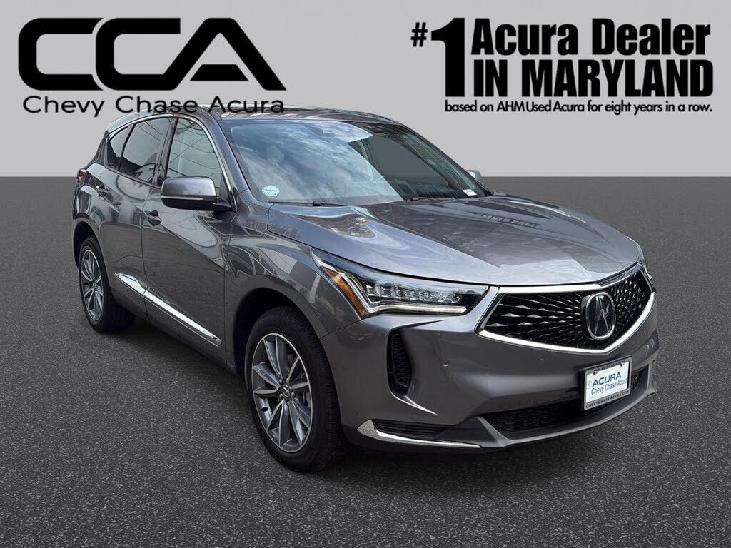 2024 ACURA RDX
