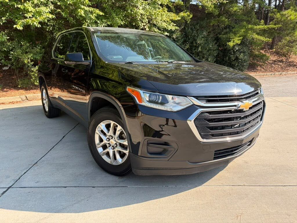 2019 CHEVROLET Traverse