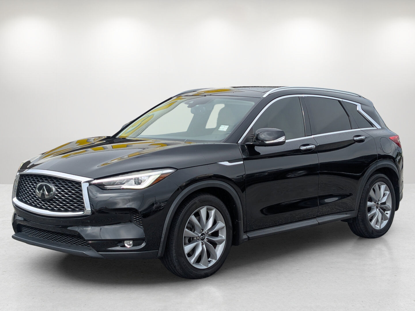 2020 INFINITI QX50