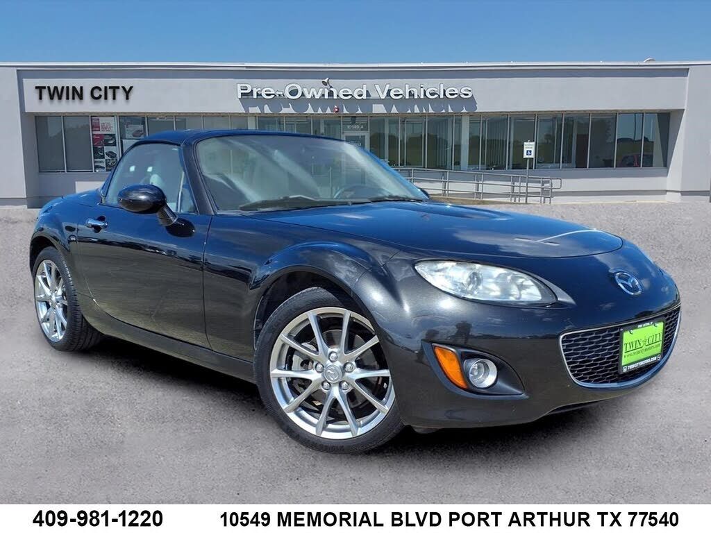 2011 MAZDA MX-5