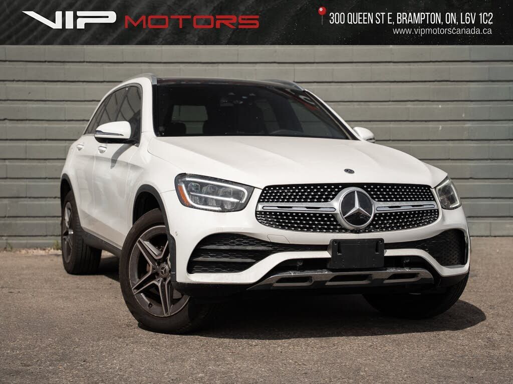 2021 Mercedes-Benz GLC-Class
