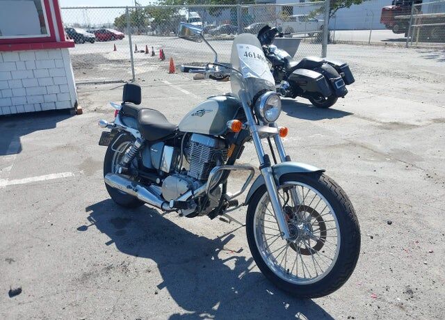 2011 SUZUKI LS650L