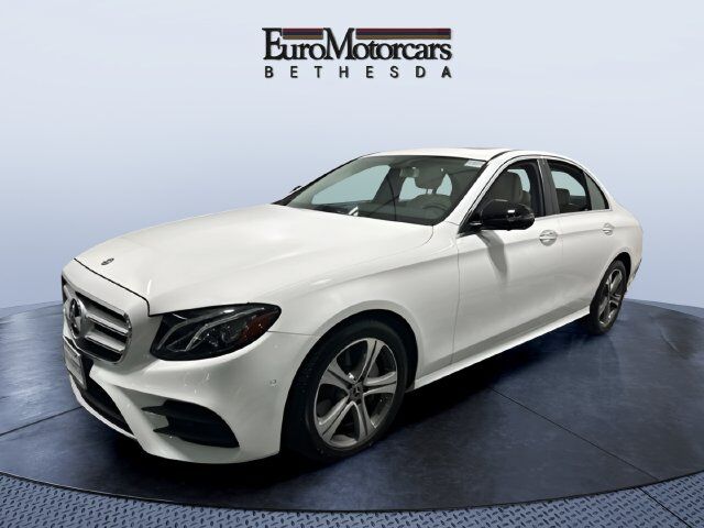 2020 MERCEDES-BENZ E-Class