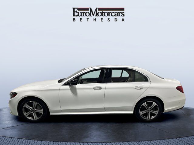 2020 Mercedes-Benz E-Class