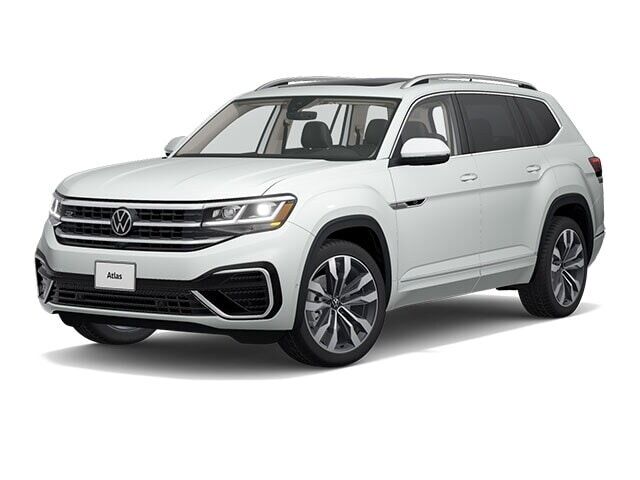 2023 VOLKSWAGEN Atlas 4Motion