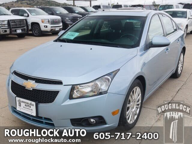 2011 CHEVROLET Cruze