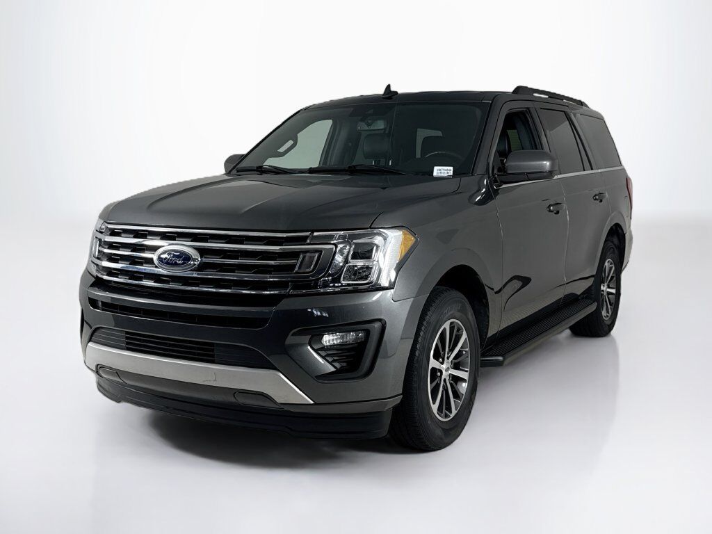 2021 FORD Expedition