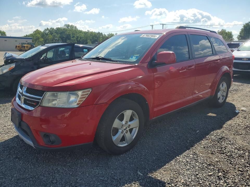 2012 DODGE Journey