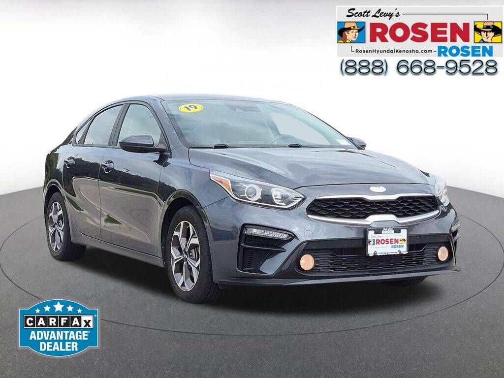2019 KIA Forte