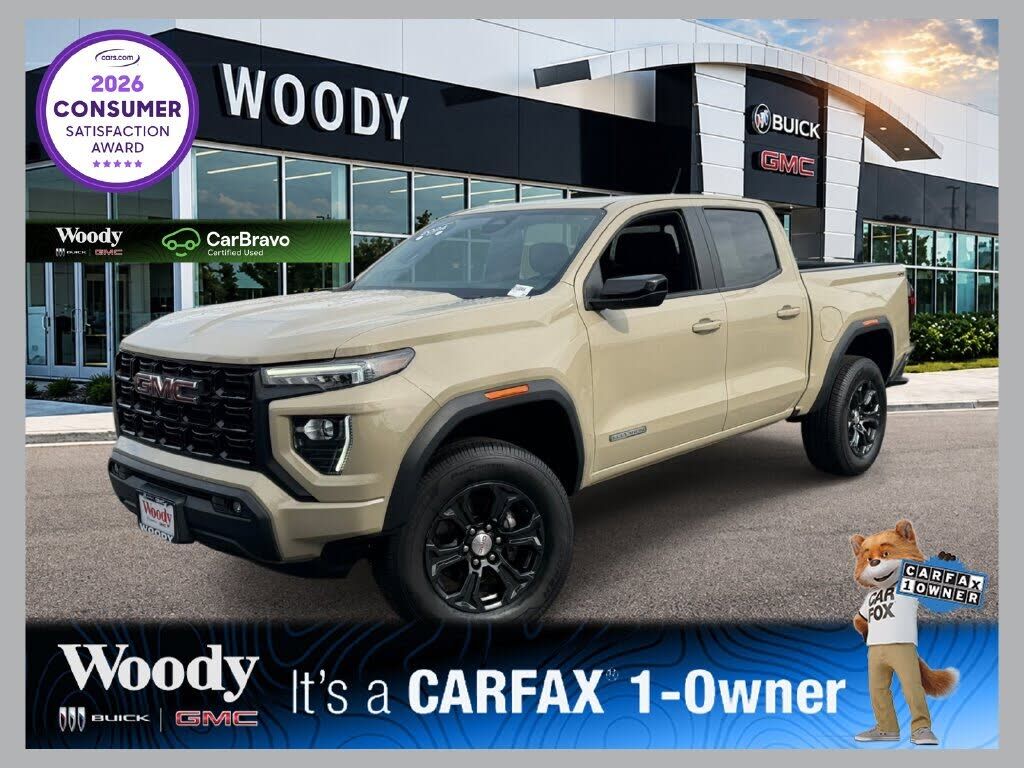 2024 GMC Canyon